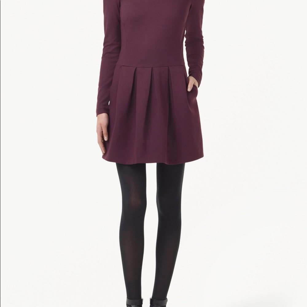 Aritzia Sunday Best Tartine Dress